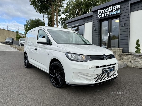 Volkswagen Caddy CARGO C20 DIESEL in Tyrone