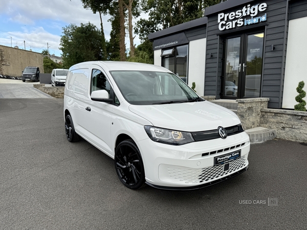 Volkswagen Caddy CARGO C20 DIESEL in Tyrone