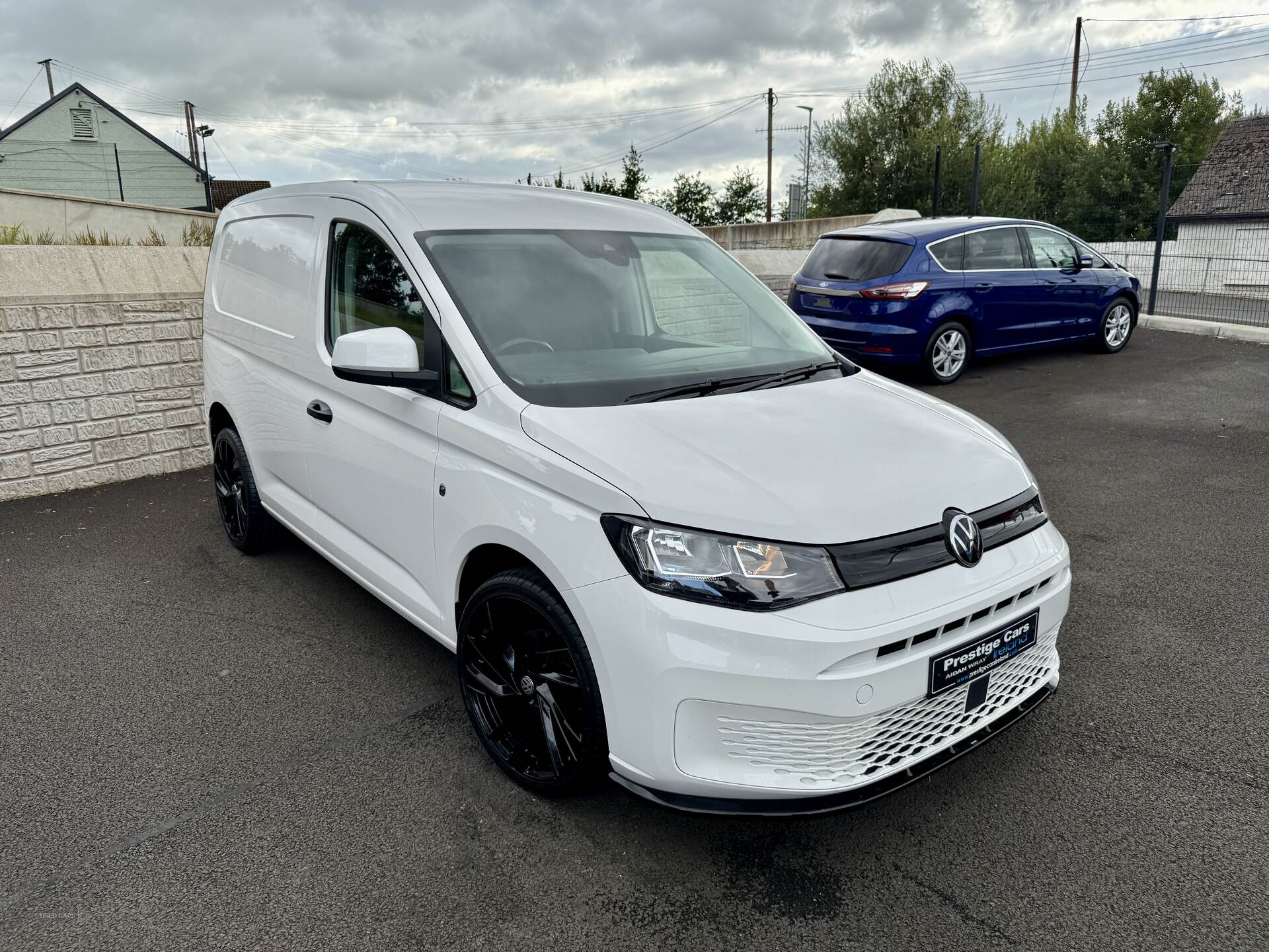 Volkswagen Caddy CARGO C20 DIESEL in Tyrone