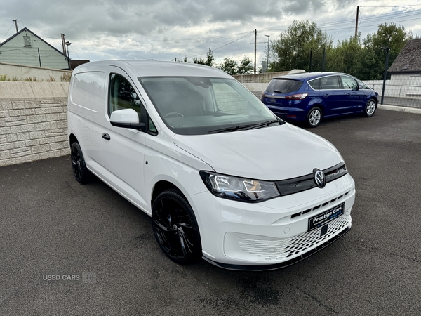 Volkswagen Caddy CARGO C20 DIESEL in Tyrone