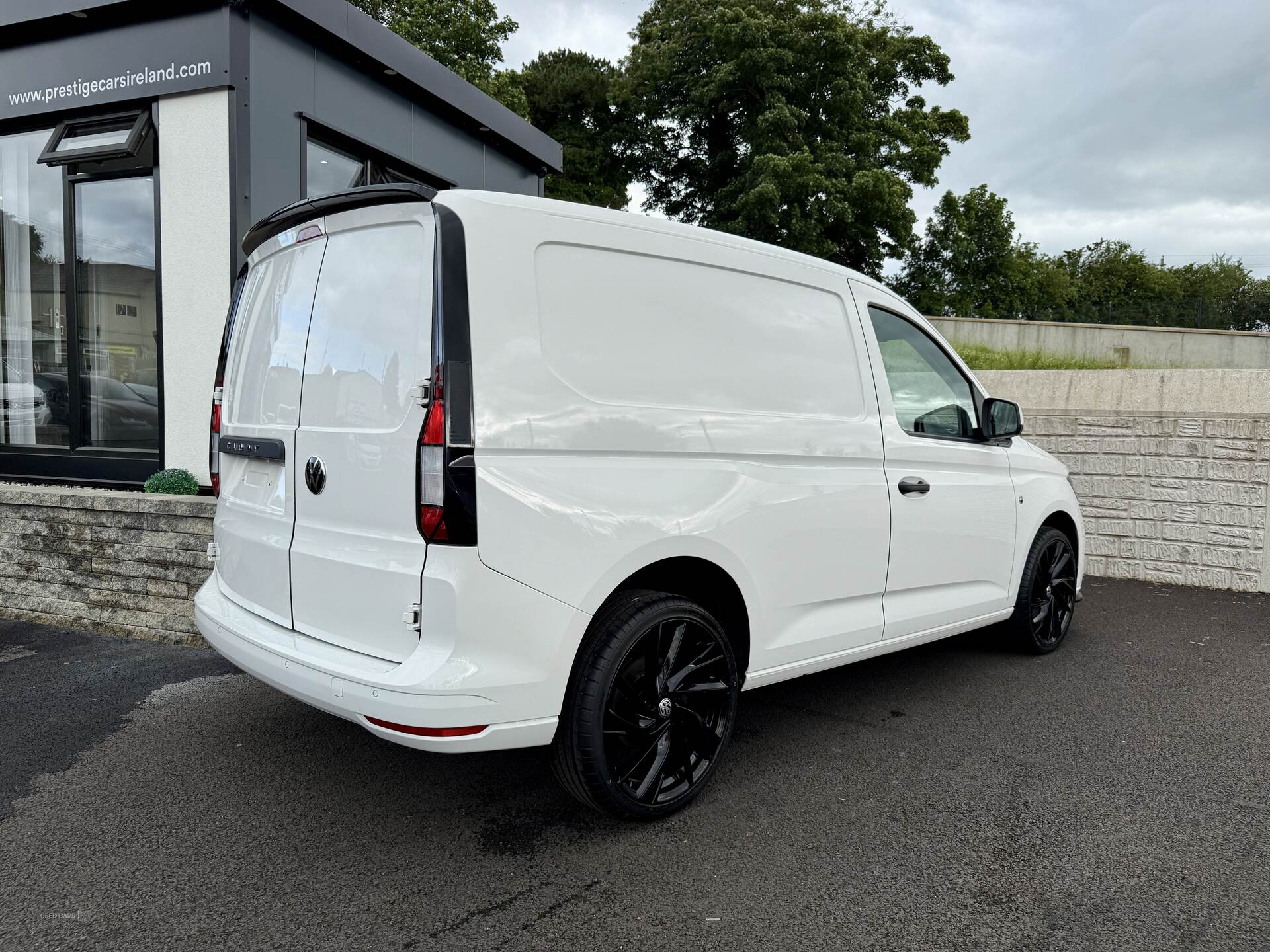 Volkswagen Caddy CARGO C20 DIESEL in Tyrone