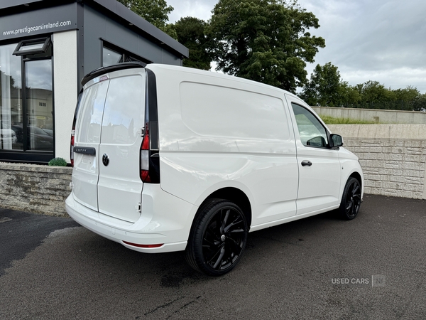 Volkswagen Caddy CARGO C20 DIESEL in Tyrone