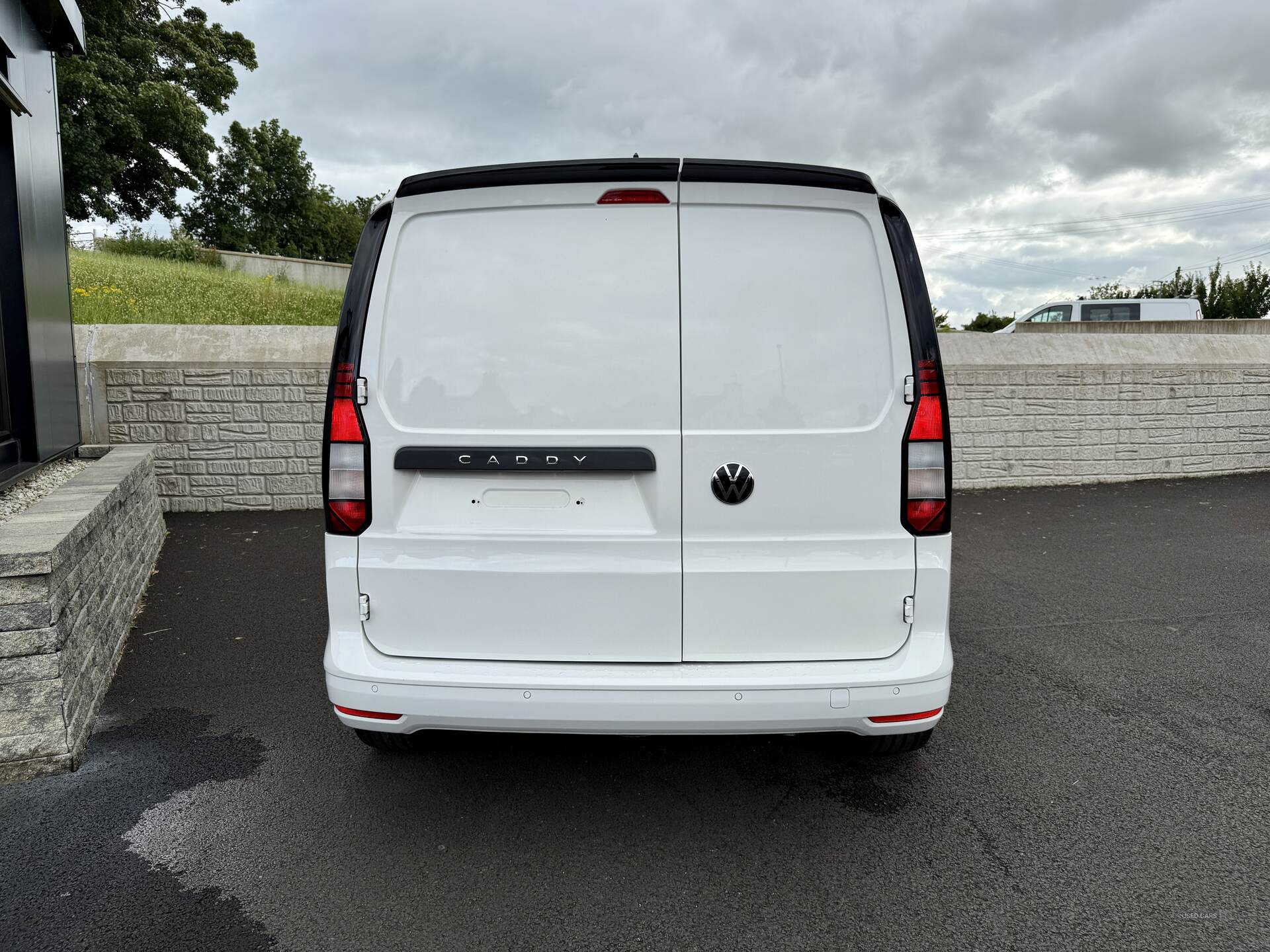 Volkswagen Caddy CARGO C20 DIESEL in Tyrone