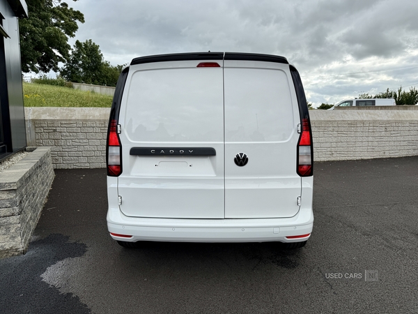 Volkswagen Caddy CARGO C20 DIESEL in Tyrone