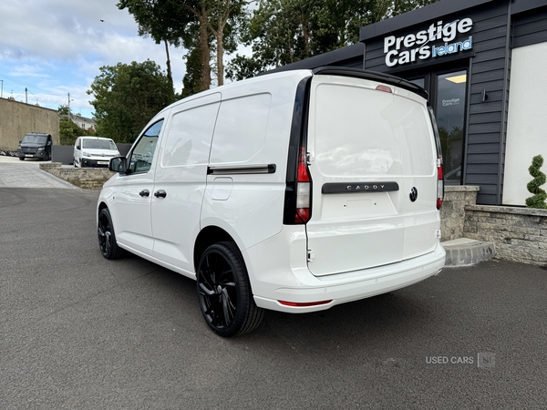 Volkswagen Caddy CARGO C20 DIESEL in Tyrone