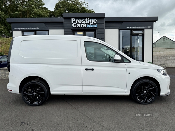 Volkswagen Caddy CARGO C20 DIESEL in Tyrone