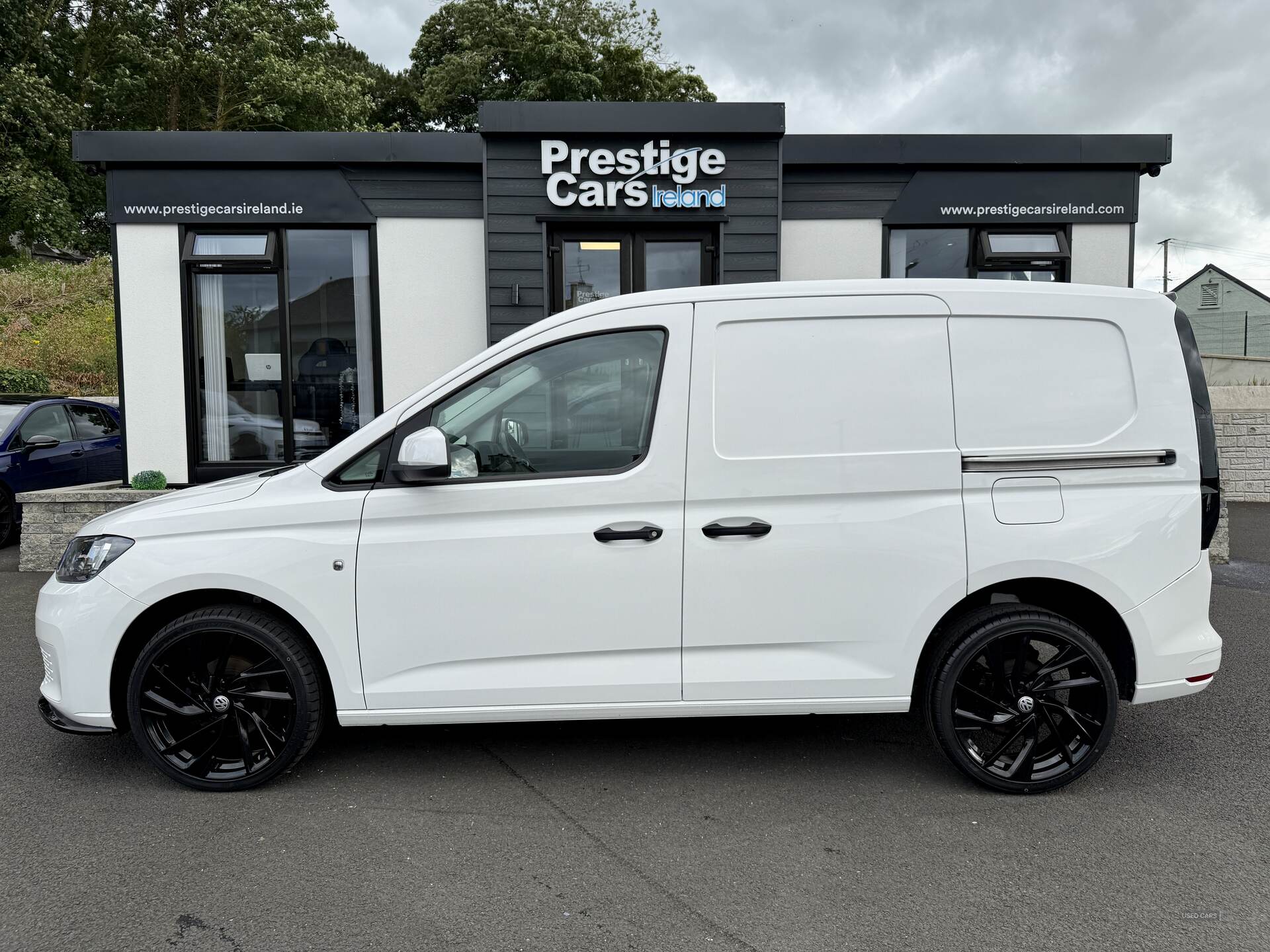 Volkswagen Caddy CARGO C20 DIESEL in Tyrone