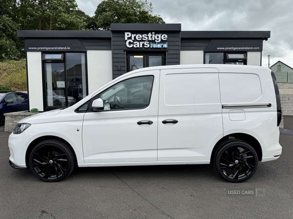 Volkswagen Caddy CARGO C20 DIESEL in Tyrone