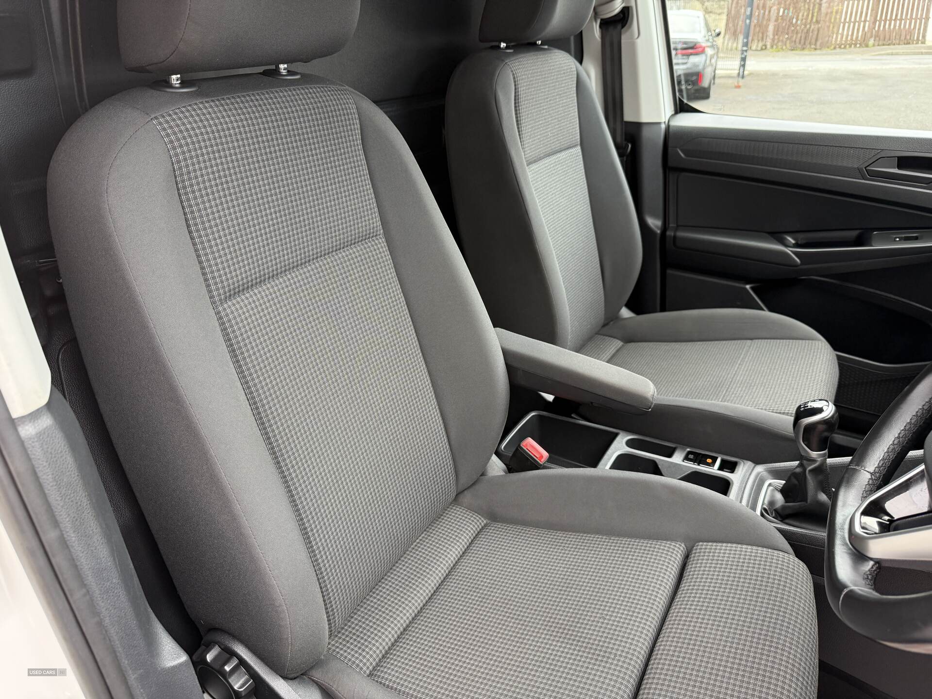 Volkswagen Caddy CARGO C20 DIESEL in Tyrone