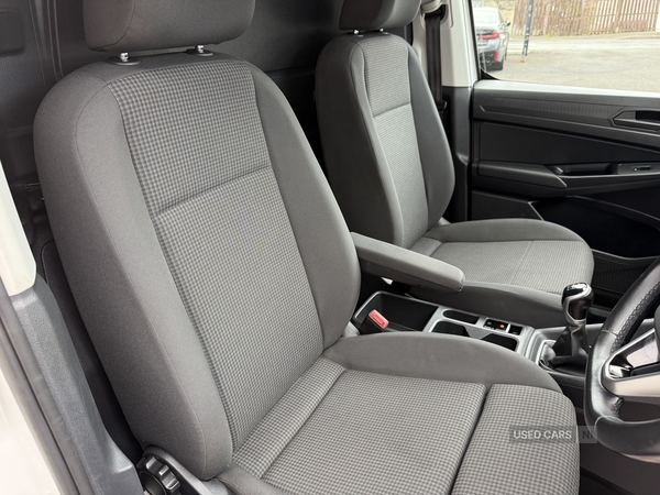 Volkswagen Caddy CARGO C20 DIESEL in Tyrone