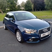 Audi A1 DIESEL HATCHBACK in Antrim