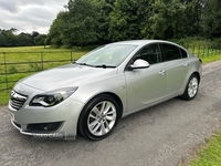 Vauxhall Insignia 2.0 CDTi [170] ecoFLEX SRi Nav 5dr [Start Stop] in Armagh
