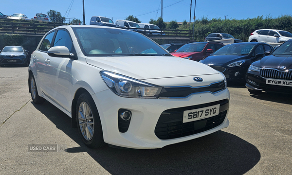 Kia Rio DIESEL HATCHBACK in Derry / Londonderry