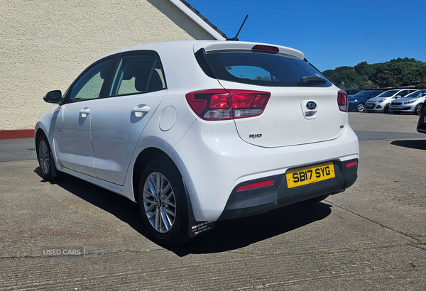 Kia Rio DIESEL HATCHBACK in Derry / Londonderry