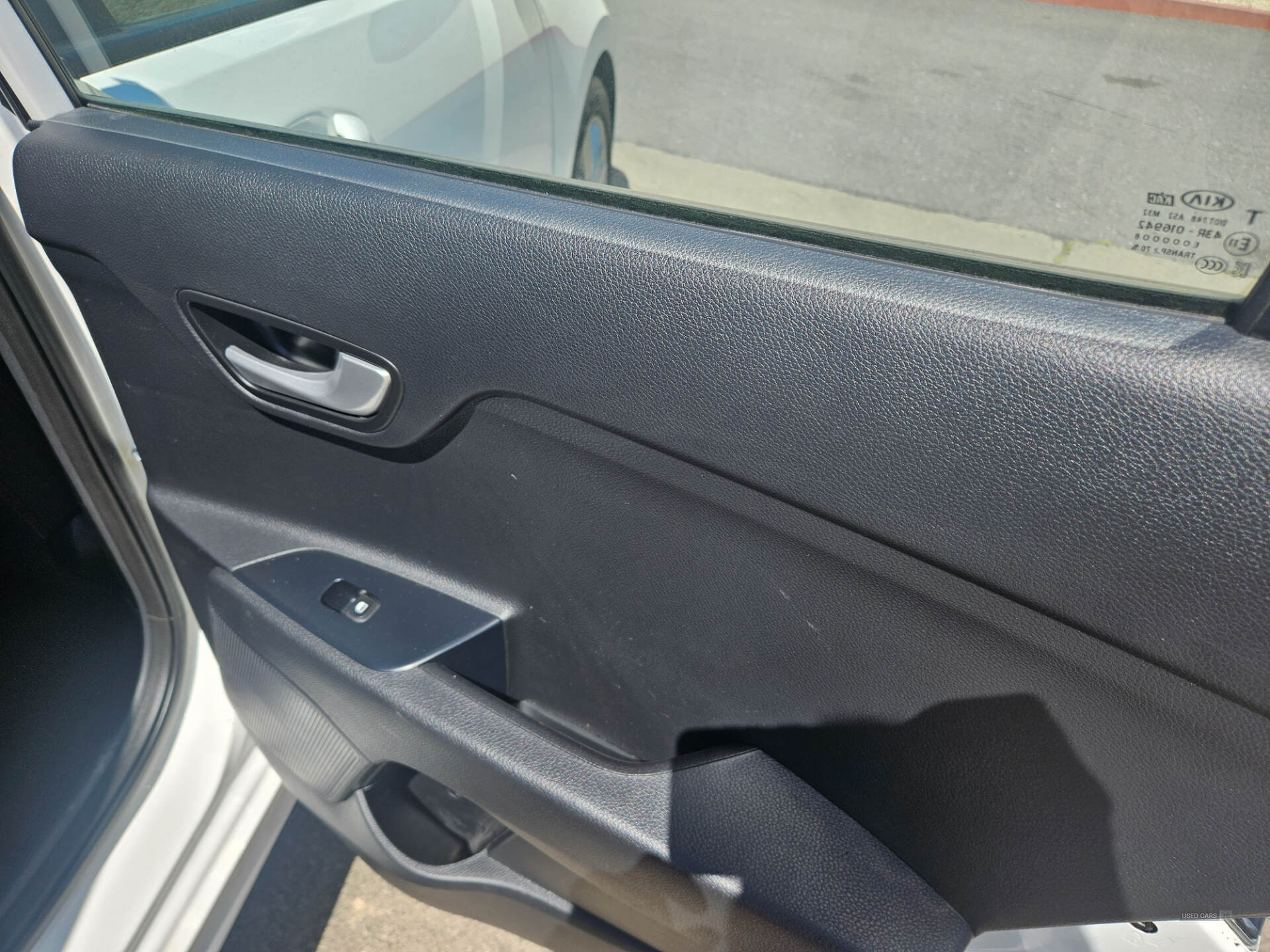 Kia Rio DIESEL HATCHBACK in Derry / Londonderry