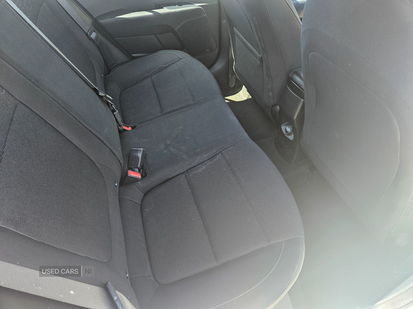 Kia Rio DIESEL HATCHBACK in Derry / Londonderry