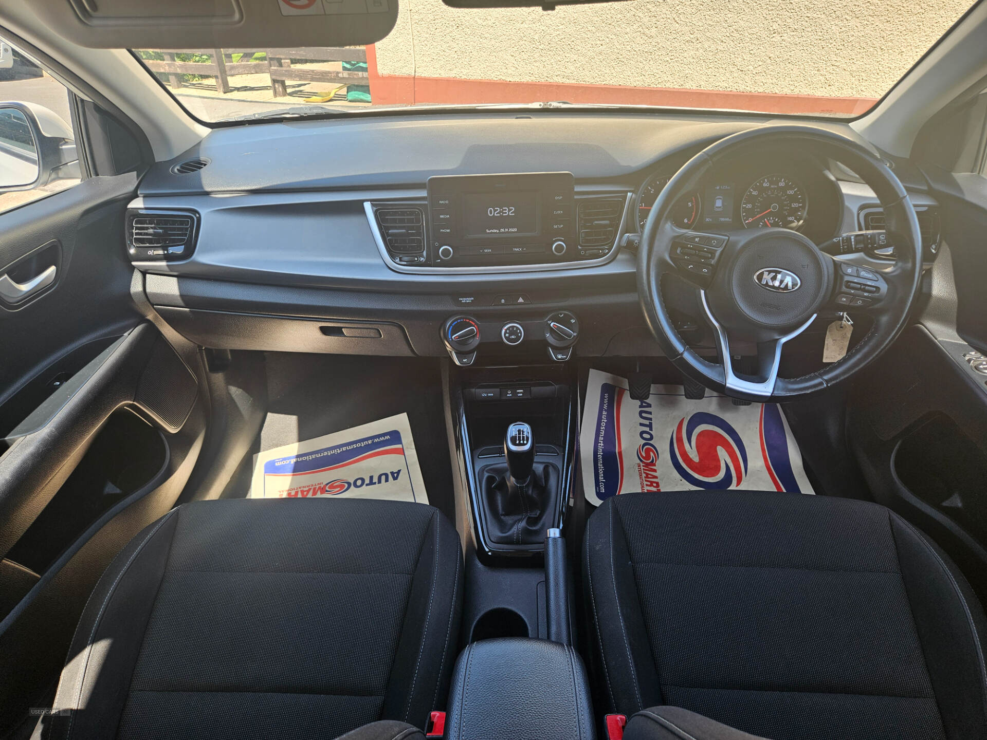 Kia Rio DIESEL HATCHBACK in Derry / Londonderry