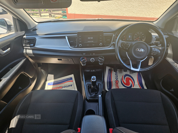 Kia Rio DIESEL HATCHBACK in Derry / Londonderry