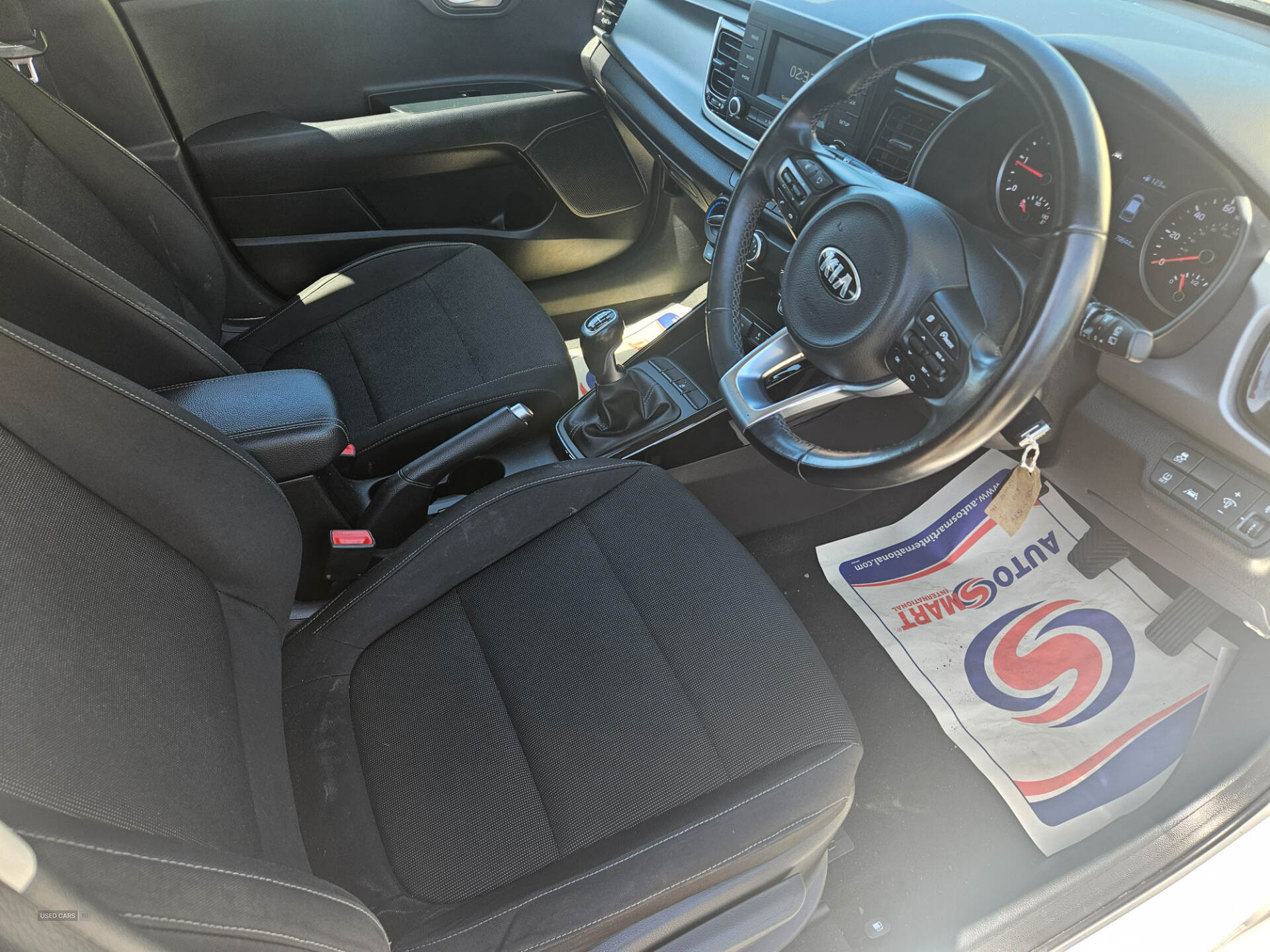 Kia Rio DIESEL HATCHBACK in Derry / Londonderry