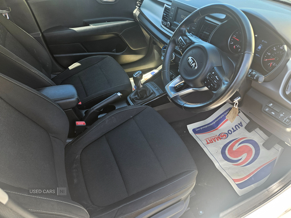 Kia Rio DIESEL HATCHBACK in Derry / Londonderry
