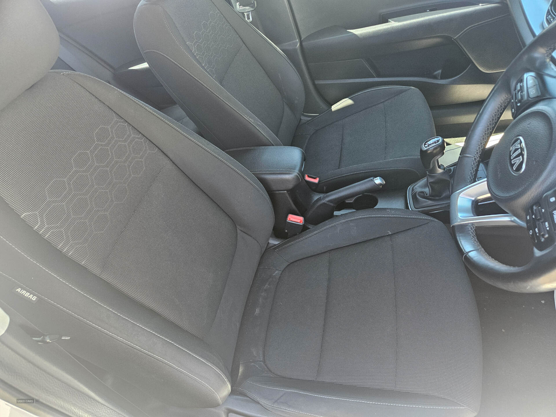 Kia Rio DIESEL HATCHBACK in Derry / Londonderry