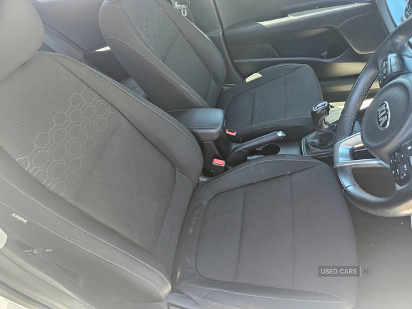 Kia Rio DIESEL HATCHBACK in Derry / Londonderry