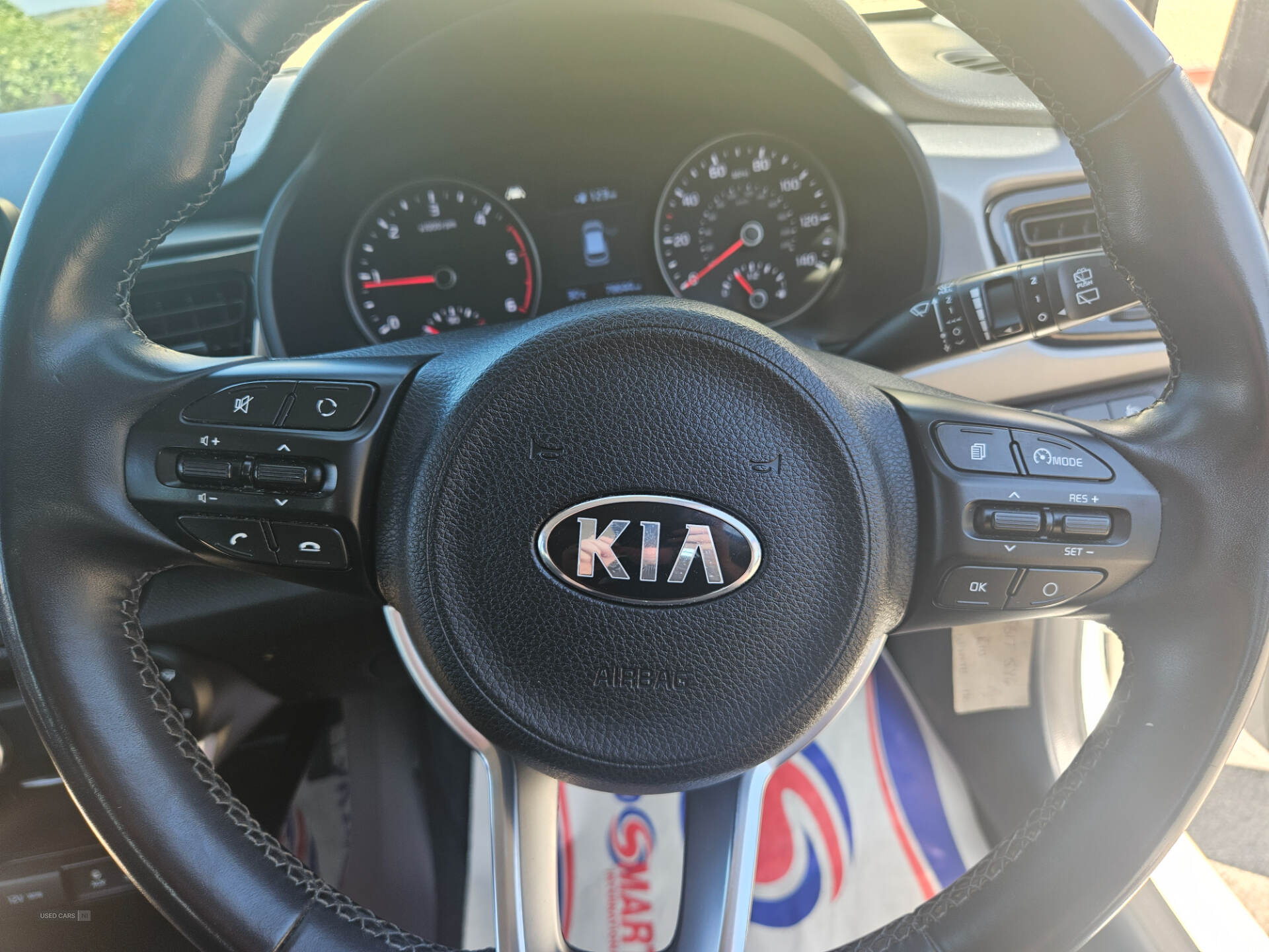 Kia Rio DIESEL HATCHBACK in Derry / Londonderry