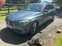 BMW 5 Series 520d SE 5dr Step Auto [Business Media] in Antrim