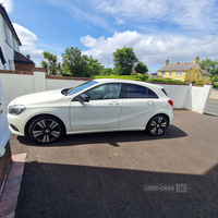 Mercedes A-Class A180 [1.5] CDI Sport 5dr Auto in Antrim