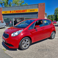 Kia Venga HATCHBACK in Tyrone