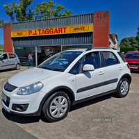 Suzuki SX4 HATCHBACK in Tyrone