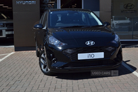 Hyundai i10 HATCHBACK in Antrim