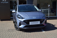 Hyundai i10 HATCHBACK in Antrim