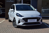 Hyundai i10 HATCHBACK in Antrim