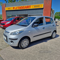 Hyundai i10 HATCHBACK in Tyrone