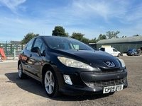 Peugeot 308 1.6 VTi Sport 5dr in Tyrone
