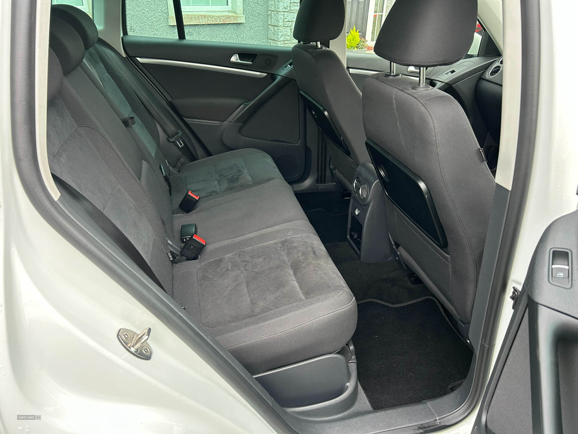Volkswagen Tiguan DIESEL ESTATE in Armagh
