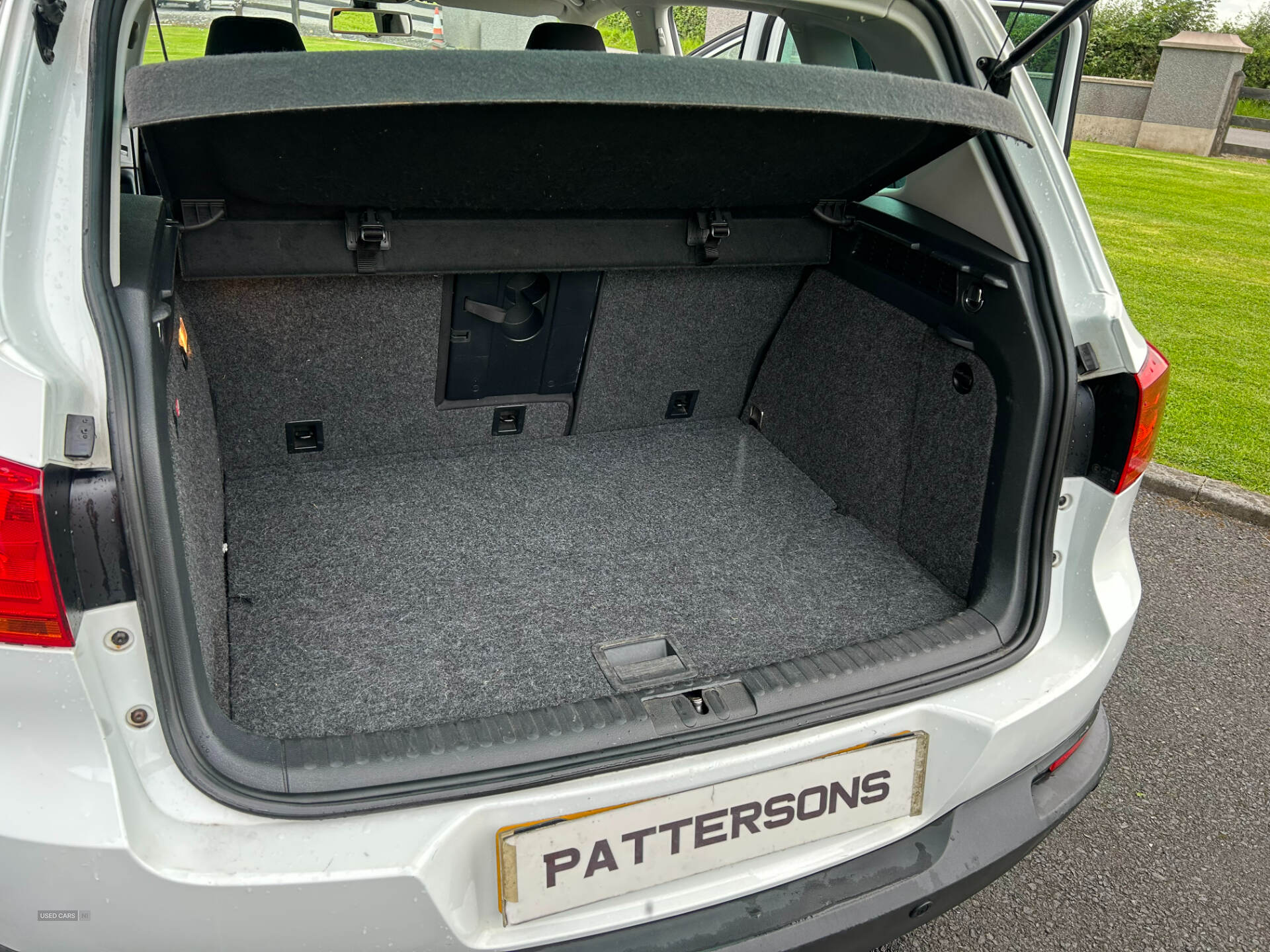 Volkswagen Tiguan DIESEL ESTATE in Armagh
