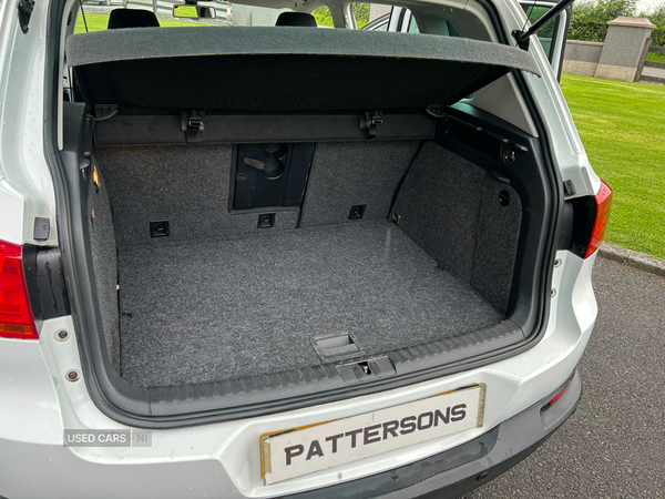Volkswagen Tiguan DIESEL ESTATE in Armagh