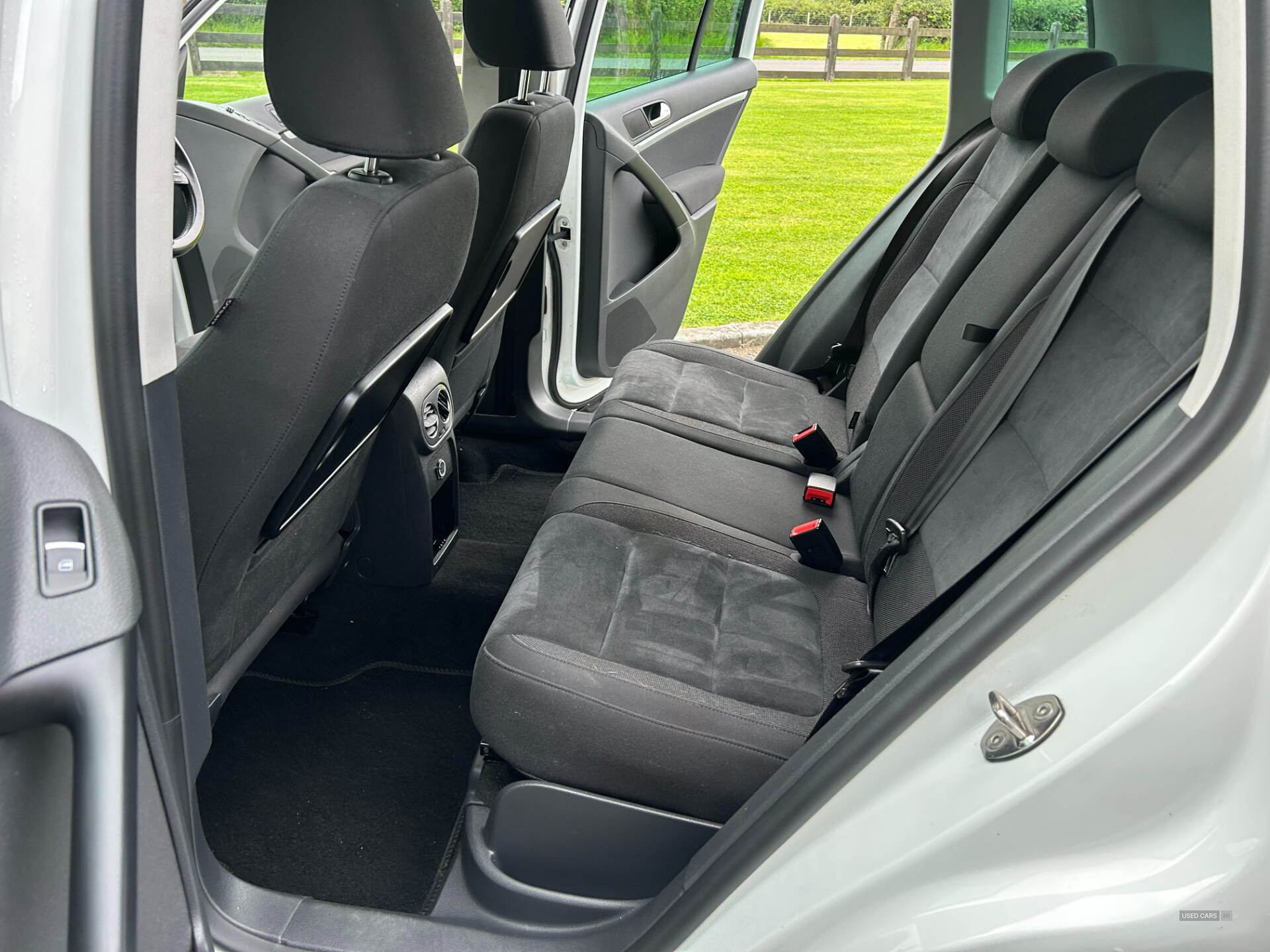 Volkswagen Tiguan DIESEL ESTATE in Armagh