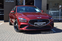 Genesis G70 DIESEL SALOON in Antrim