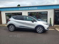 Renault Captur DIESEL HATCHBACK in Antrim