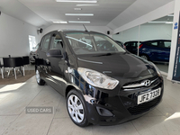 Hyundai i10 HATCHBACK in Down