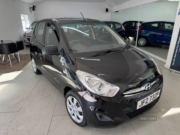 Hyundai i10 HATCHBACK in Down