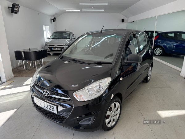 Hyundai i10 HATCHBACK in Down