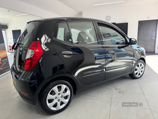 Hyundai i10 HATCHBACK in Down