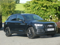 Audi Q5 2.0 TDI s-line quattro in Down