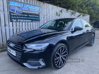 Audi A6 Sport 40 TDI Semi-Auto in Derry / Londonderry
