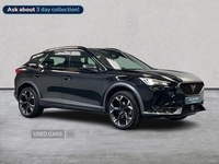 Cupra Formentor 1.5 Tsi 150 V2 5Dr Dsg in Antrim