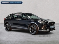 Cupra Formentor 1.5 Tsi 150 V2 5Dr Dsg in Antrim